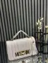 Moschino Дамска Чанта Мошино - Различни Цветове Код SEM-275, снимка 3