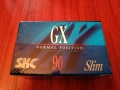 Аудио касети SKC GX 90, снимка 1