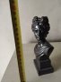 метален бюст-аполон, снимка 4