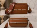 Calvin Klein Дамска Чанта С Дълга Дръжка За През Рамо Келвин Клайн - Различни Цветове Код V70, снимка 3