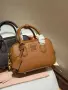Miu Miu Belair Дамска чанта дамска чанта, кожа, снимка 1