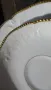 Rosenthal Sanssouci Gold, троен сет за кафе/чай (Розентал Сансуси Голд), снимка 7