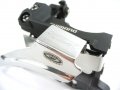 Shimano SLX FD-M665-E 2x9 декланшор за МТБ планински байк, Low Direct Mount E2, снимка 2