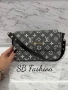 Louis Vuitton черно/бяла чанта, снимка 5