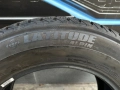 4БР.ЗИМНИ ГУМИ MICHELIN LATITUDE ALPIN  255/ 60 /18 111V -7, 7 mm, снимка 9