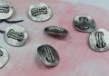 Луксозни метални копчета, снимка 13