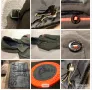яке / парка SUPERDRY Military EVEREST Winter Urban Rescue размер S, снимка 8