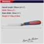 Нов Tuck Pointer 19mm 3/4" зидарски инструмент за фуги и разтвор ремонт, снимка 6
