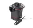 Електрическа помпа Intex, 12V, 650 л./мин, за надуваеми продукти, черна, снимка 3