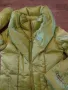 elisa cavaletti women green down jacket - дамско пухено яке М, снимка 2