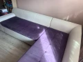 Ъглов диван 290/205/100, снимка 7