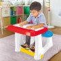 Пластмасов детски чин FISHER PRICE, 49 х 54 х 72 см., снимка 2