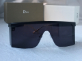 -22% Разпродажба Dior дамски слънчеви очила маска , снимка 8