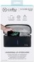 Портативен стерилизатор тип торба Celly, UV-C за предмети, USB 5 V захранване, за телефони, бебешки , снимка 4