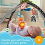 Нов Fisher-Price комплект сензорна игра 3 в 1 за новородени със светлини и звуци, снимка 2