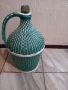 Плетена 10л. дамаджана, снимка 1