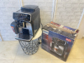 Кафеавтомат Philips 5400 LatteGo EP5447/90 автоматична еспресо машина, снимка 1 - Кафемашини - 44519017