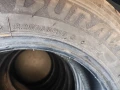 2бр.летни гуми 225/65/16C Bridgestone, снимка 4