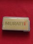 МЕТАЛНА ЗАПАЛКА MURATTI STYLE ЦВЯТ СЛОНОВА КОСТ ПЕРФЕКТНО СЪСТОЯНИЕ ЗА КОЛЕКЦИОНЕРИ РАБОТИ 34028, снимка 7