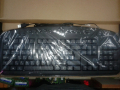 Клавиатура, JeWAY JK-8606B USB, Черна + 9 Мултимедиини клавиша, снимка 2