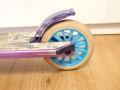 Тротинетка скутер MID5 OXELO лилава детска, снимка 6
