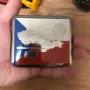 Стара табакера Чехословакия , снимка 7