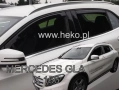 Ветробрани за MERCEDES GLA X156 (2014+) 5 врати - 4бр. предни и задни Неко, снимка 1