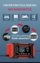 Интелигентно импулсно Ремонтно зарядно 12v 6A, снимка 1