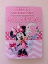 Персонализирана книжка за оцветяване Мини Маус, снимка 1