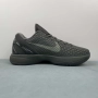 Nike Kobe 6 Fade to Black, снимка 9