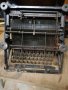 Underwood 1915 No.3 U.S.A original пишеща машина, снимка 8