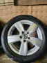 Джанти 5×112/16 цола vw golf pasat sharan touran kadi , снимка 2