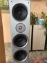 Трилентови тонколони Heco Vitas 700 – 260W, Отличен звук!, снимка 7