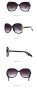 Дамски Слънчеви Очила с декорация на рамката и UV Защита, Различни цветове, снимка 6