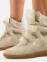 Спортни обувки Isabel Каки - 7863694, снимка 3