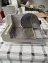 Немска слайс машина GRAEF - 130 W, снимка 11