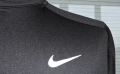 Nike Running -мъжка черна блуза с дълъг ръкав за спорт размер XL, снимка 8