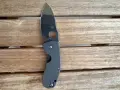 Продавам нож Spyderco Slysz Techno1 , снимка 1