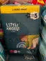 Памперси и гащички Little Angels/Литъл Ейнджъл 1,2,3,4,4+,5,5+,6,6+, снимка 9