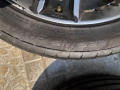 Джати 17 цола 5х112 със гуми nokian 225/45/17 dot22, снимка 3