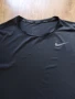 Nike Pro - страхотна мъжка тениска Л , снимка 2