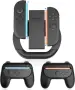 Joy-Con Grip за Nintendo Switch 2, Комплект 3 в 1 калъфи за Joy-Con Comfort Grip, снимка 1