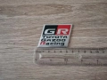 Toyota GR Gazoo Racing стикер, снимка 2