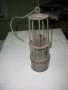 Продавам стара миньорска карбидна лампа, снимка 2