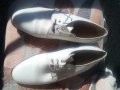 Мъжки обувки бели , снимка 4