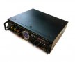 Мощно Караоке 2x120W , блутууд, домашен, аудио усилвател , FM, SD, USB, BLT,  220VAC, снимка 3