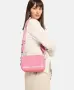 Дамска чанта Marc Jacobs Leather cross body bag, снимка 5