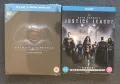 Нов BluRay с БГ субтитри - Батман срещу Супермен / Batman v Superman - луксозно Digibook издание, снимка 3