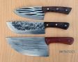 Кухненски ножове / 3 модела /, снимка 1