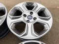 4 броя алуминиеви джанти за Ford EcoSport 16, снимка 8